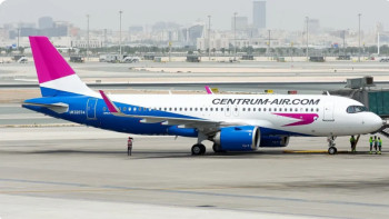 Фотография к новости: 29 наурыздан бастап Ташкент пен Астана арасында аптасына үш рет ұшақ қатынайды