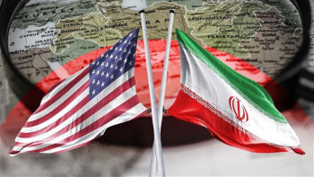 Фотография к новости: АҚШ пен Иран ядролық қару жөніндегі келіссөздер алдында бір-біріне ескерту жасады