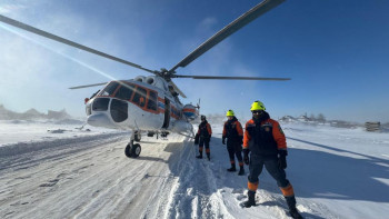 Фотография к новости: Су тасқынына қарсы республикалық дайындық басталды