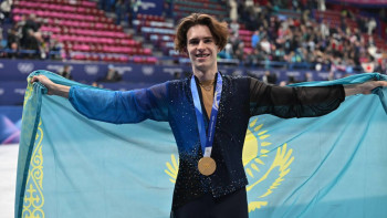 Фотография к новости: Михаил Шайдоров Алматыдағы шоу мен әлем чемпионатына қатыспайды