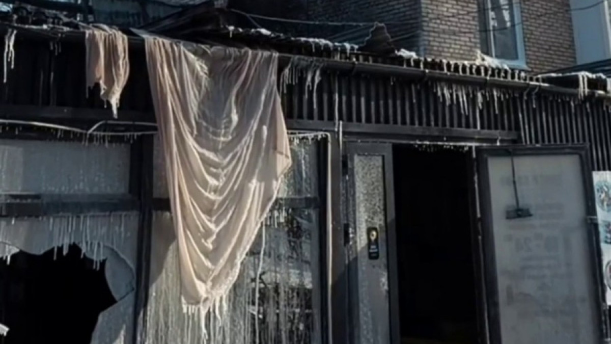  Ақмола облысы ТЖД