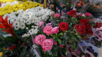 Фотография к новости: Ақтөбелік әйел гүл шоғын 7,5 миллион теңгеге "сатып алды"