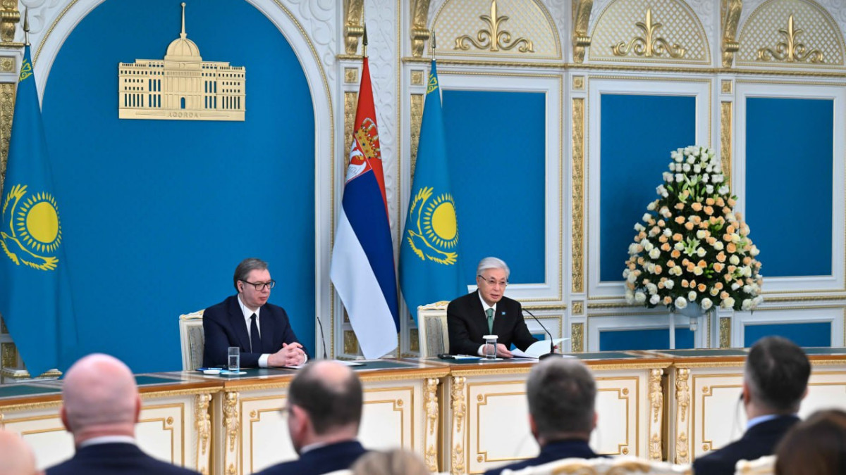  Ақорданың баспасөз қызметі