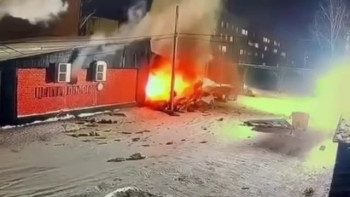 Фотография к новости: "Бір сәтте бәрі отқа оранды". Щучинскідегі жарылыс куәгері не дейді? 