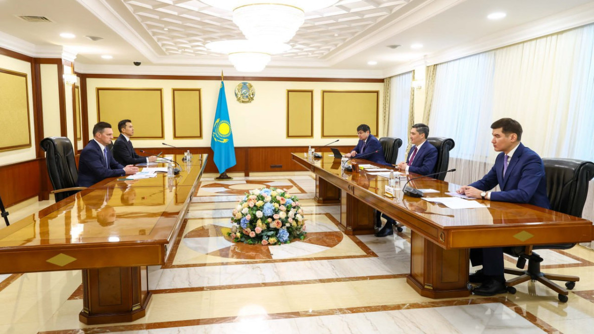  Үкімет баспасөз қызметі