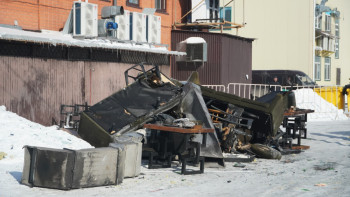 Фотография к новости: Щучинскідегі жарылыс: Зардап шеккендердің арасында кішкентай балалар болмаған 