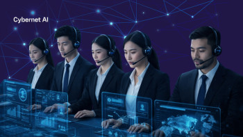 Фотография к новости: Қазақстанда әрбір жетінші қызметкер жасанды интеллектіні пайдаланады