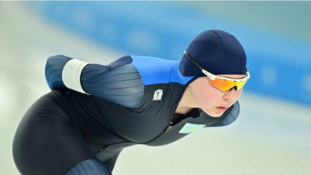 Фотография к новости: Конькиші Кристина Шумекова екі дүркін әлем чемпионы атанды