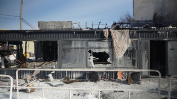 Фотография к новости: Щучинскідегі жарылыс: Ведомствоаралық комиссия тергеуді бастады