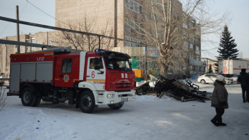 Фотография к новости: Щучинскідегі жарылыс: ТЖД жанынан жедел желі ашылды