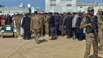 Фотография к новости: Пәкістан – Ауғанстан шекарасындағы қақтығыстар: 133 ауған әскері қаза тапты