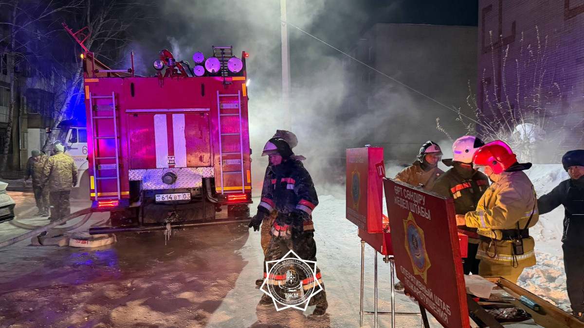  Ақмола облыстық ТЖД