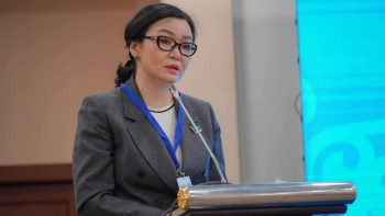 Фотография к новости: Жеке сот орындаушылары неге жиі сынға ұшырайды? - сенатор жауабы