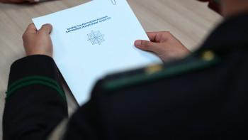 Фотография к новости: СҚО-да "кәсіпкер" 12 жыл бойы заңсыз несие берумен айналысқан