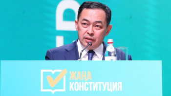 Фотография к новости: Президенттің бастамалары халықтың жүрегінде көптен бері жүрген дүниелерді айқындайды – Арман Қырықбаев