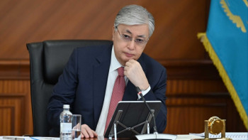 Фотография к новости: Тоқаев Ирандағы ахуалға байланысты Қауіпсіздік кеңесінің хатшысына шұғыл тапсырма берді