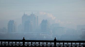 Фотография к новости: Бірнеше өңірде дауылды ескерту жарияланды
