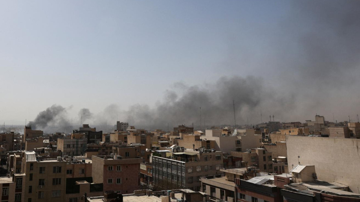  ©Majid Asgaripour/ WANA via REUTERS