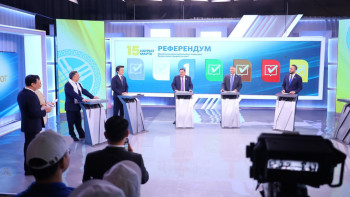 Фотография к новости: Жаңа Конституция: "Жыл сайынғы еңбек демалысы" термині неге алынып тасталды?