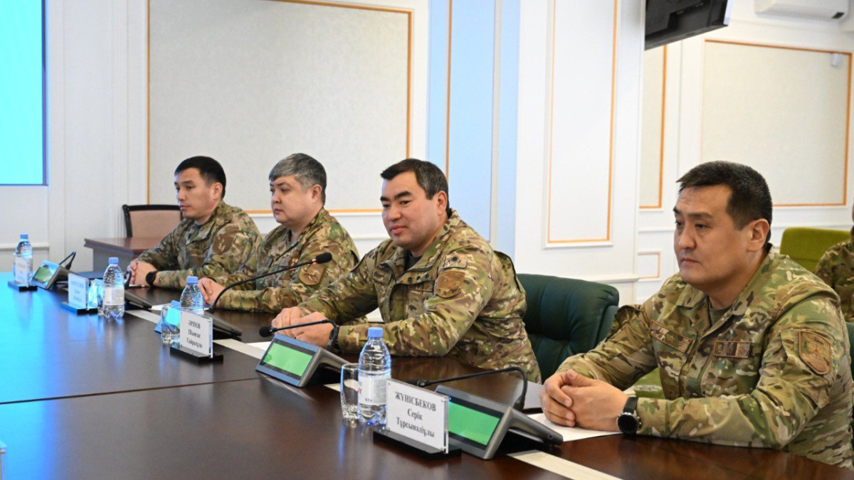  ТЖМ баспасөз қызметі