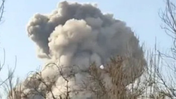 Фотография к новости: Тегеранда жарылыстар болды: Израиль Иранға "алдын ала соққы" жасағанын мәлімдеді