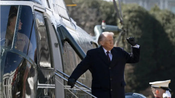 Фотография к новости: Трамп Кубаға қатысты мәлімдеме жасап, "достық бақылау" мүмкіндігін айтты