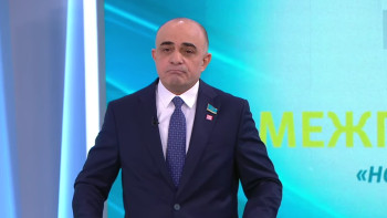 Фотография к новости: Мемлекет адамды жұмыстан айыра алмайды - Магеррамов