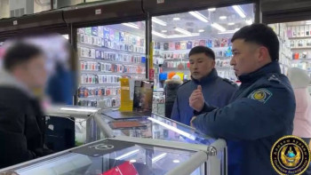 Фотография к новости: Курьерлік жеткізу кезіндегі алаяқтық: полиция кәсіпкерлерге ескерту жасады