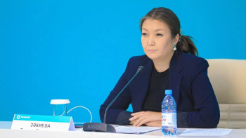 Фотография к новости: Иран мектебіндегі шабуыл: Зәкиева балалардың қазасына байланысты үндеу жарияланды