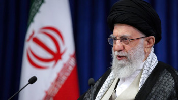 Фотография к новости: Хаменеи өлімі: Иранда 40 күндік аза тұту жарияланды