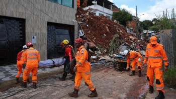 Фотография к новости: Бразилияда су тасқынынан қаза тапқандар саны 70-ке жуықтады