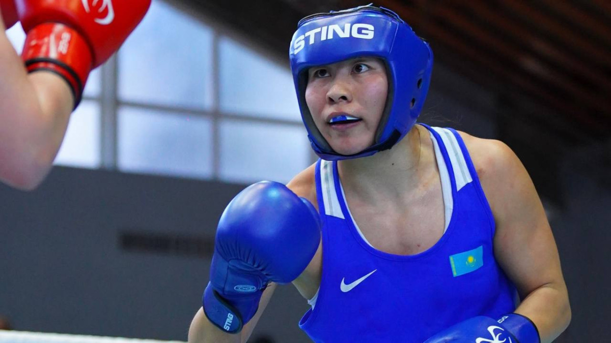  Қазақстан бокс федерациясы