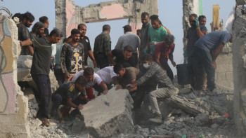 Фотография к новости: Ирандағы шабуыл: мектепте қаза тапқан балалар саны 100-ден асты