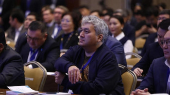 Фотография к новости: Данияр Әшімбаев: Жаңа Конституцияны қолдау науқаны қоғамдық белсенділікті арттыру кезеңіне өтті