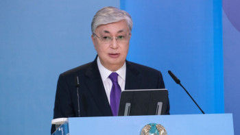 Фотография к новости: Қазақстан қақтығыстарды тек дипломатиялық жолмен шешуді жақтайды – Тоқаев