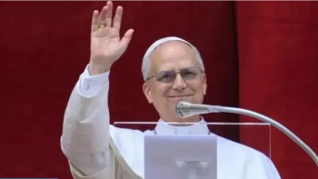 Фотография к новости: Рим Папасы Ирандағы зорлық-зомбылықты тоқтатуға шақырды