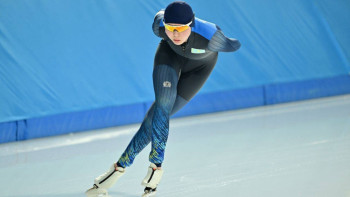 Фотография к новости: Конькимен жүгіруден әлем чемпионатында Қазақстан құрамасы жеңіске жетті