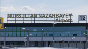 Фотография к новости: Рейстер кешігуі мүмкін: Астана әуежайы жолаушыларға үндеу жасады