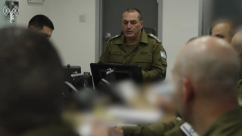 Фотография к новости: Израиль Ливан жерінде шабуыл операциясын бастады 