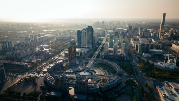 Фотография к новости: Ирандағы жағдай Орталық Азияға жаңа мүмкіндік ашуы мүмкін – сарапшы