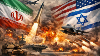 Фотография к новости: АҚШ-Иран қақтығысының жаңа кезеңі: Иранға қарсы операцияда жасанды интеллект қолданылды ма?