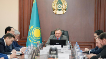 Фотография к новости: Қазақстан 19 млн тонна көмірді өндіріс қуатын арттыру арқылы қамтамасыз етеді