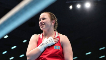 Фотография к новости: Қазақстан құрамасы Странджа турнирінде 4 алтын медаль алды