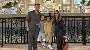 Фотография к новости: "Жарылыстың дауысын естідік": Демалысқа барған отандасымыз Қатардағы ахуал туралы