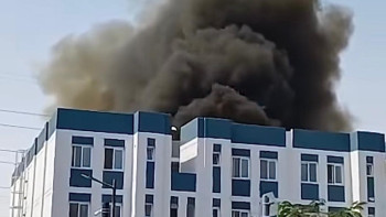 Фотография к новости: "Зымырандардың қалай атып түсіріліп жатқанын көріп отырмыз" – қазақстандық Қатардағы жағдай туралы айтты