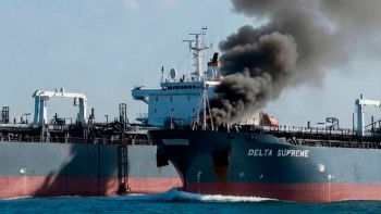 Фотография к новости: Новороссийскідегі оқыс оқиға: Энергетика министрлігі ресми мәлімдеме жасады