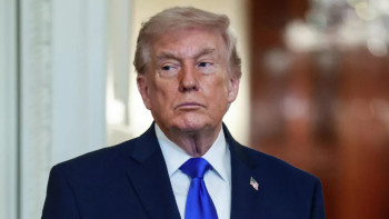 Фотография к новости: Трамп: Иранға қарсы операцияның "үлкен толқыны" әлі алда