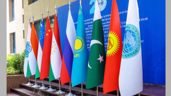 Фотография к новости: ШЫҰ Ирандағы жағдайға байланысты мәлімдеме жасады