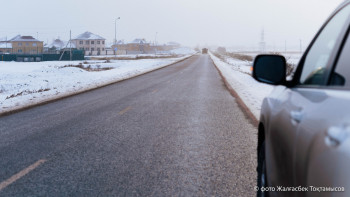 Фотография к новости: Көлік министрі: Өңір жолдарының жұмыстары 5 есе артады