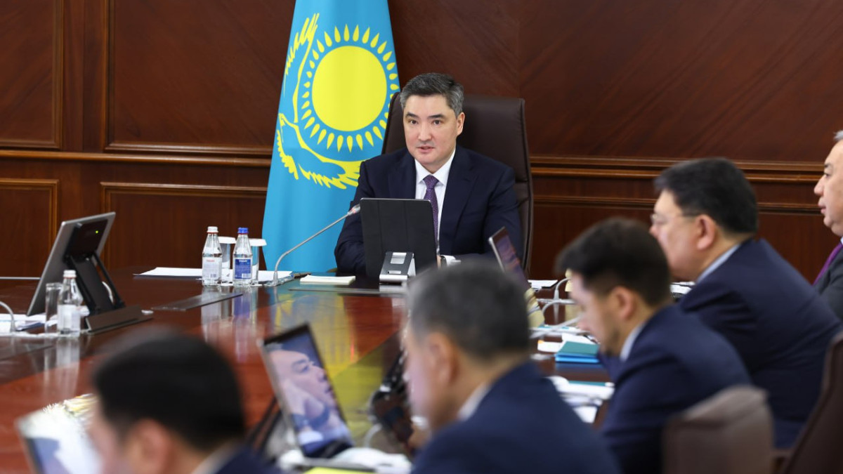  Үкімет баспасөз қызметі